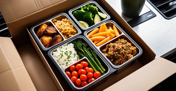 Coffret repas minceur pas cher : nos astuces pour économiser