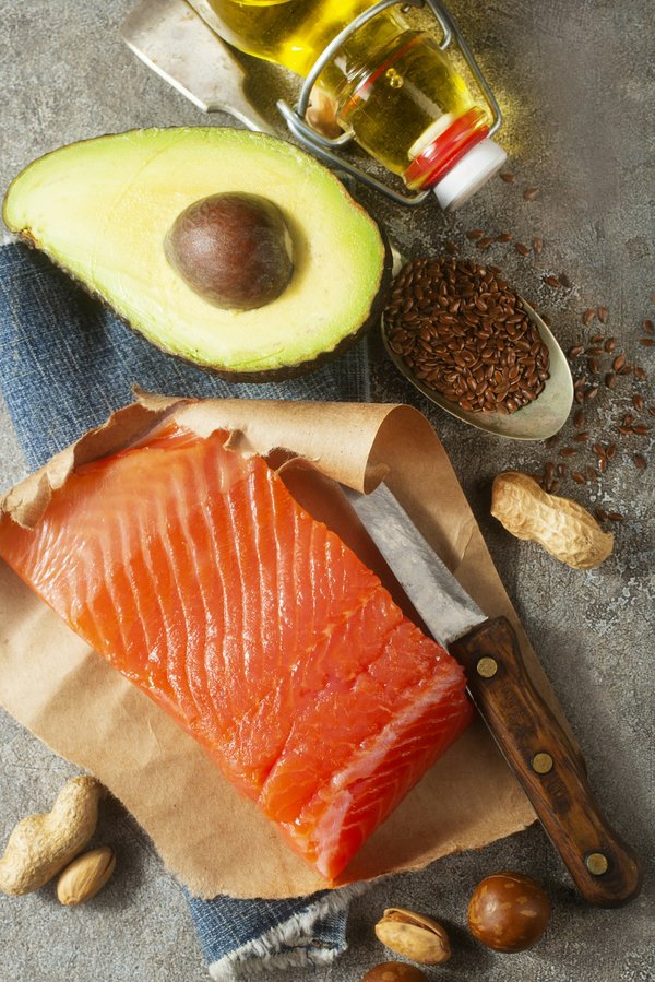 Quels sont les effets des acides gras oméga-3 sur les troubles de l'humeur?