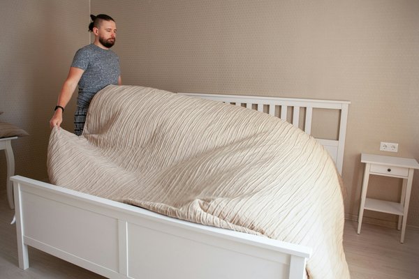 Housses de couette anti-acariens : un confort sans compromis