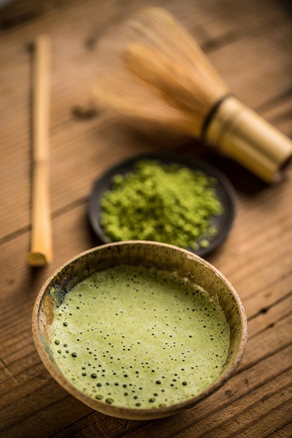 Thé matcha bio : savourez l'authenticité japonaise écoresponsable