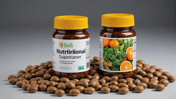 Fabricant compléments alimentaires : la clé pour votre réussite