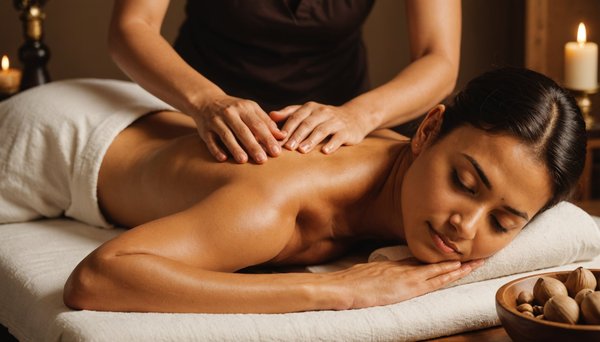 Régénération et détente : le massage ayurvédique à Lacrost