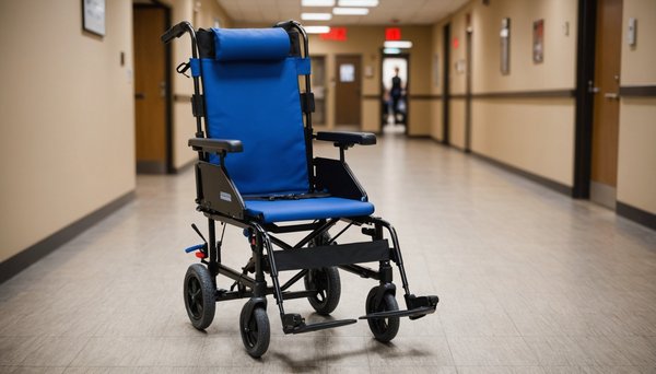 Top 5 chaises d'évacuation pour personnes handicapées à considérer