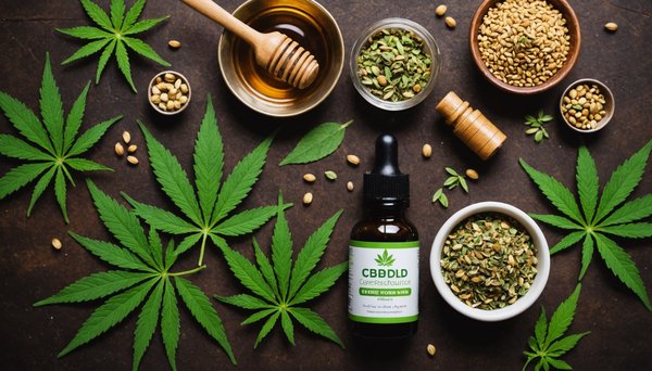 Produits chanvre : améliorez votre humeur et votre bien-être