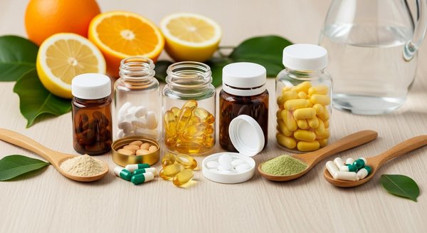 Quels compléments alimentaires choisir : la sélection adaptée à vos besoins